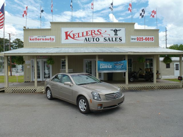 2003 Cadillac CTS Base