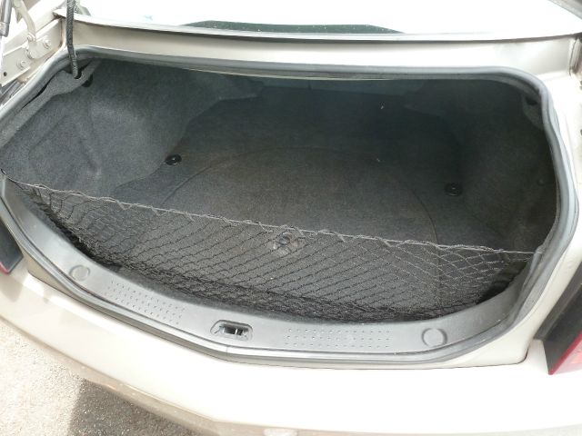 2003 Cadillac CTS Base