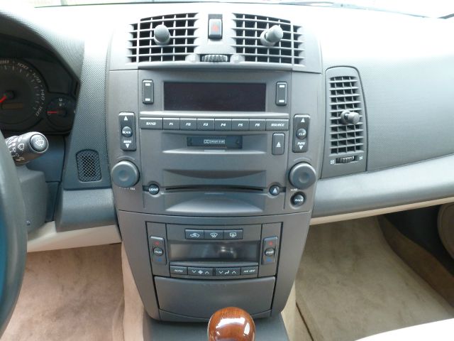 2003 Cadillac CTS Base