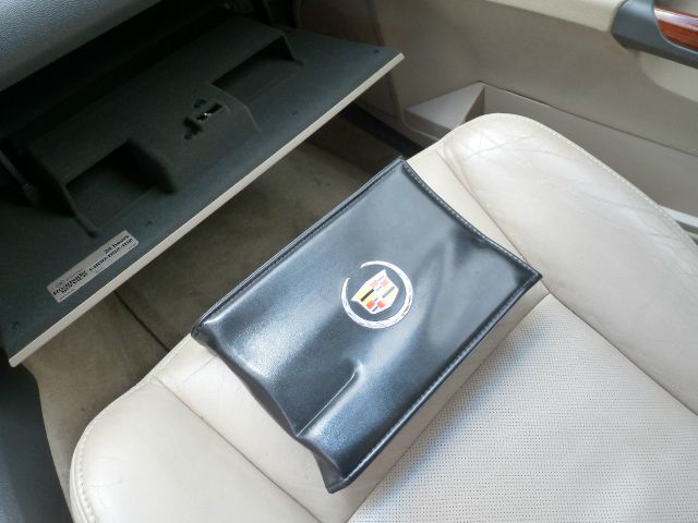 2003 Cadillac CTS Base