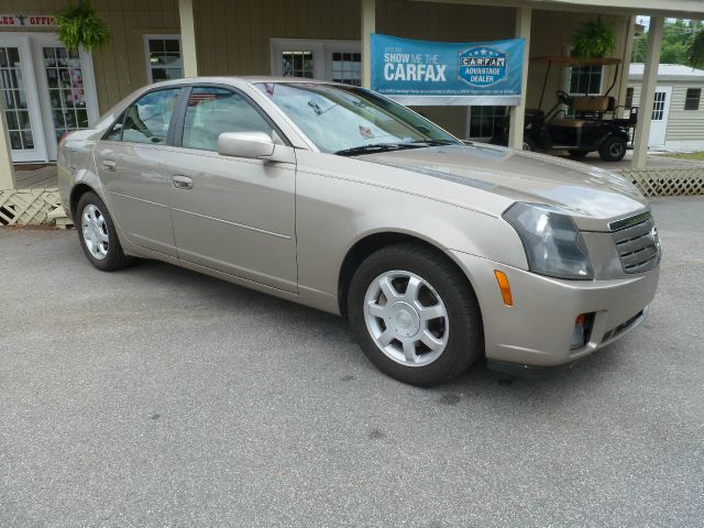 2003 Cadillac CTS Base