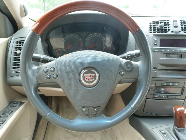 2003 Cadillac CTS Base