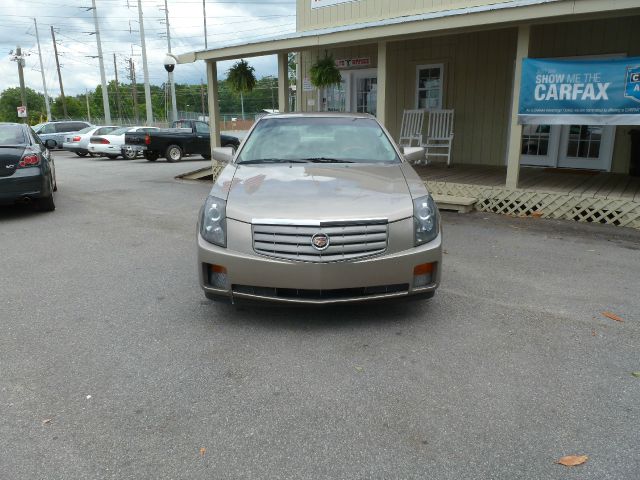 2003 Cadillac CTS Base