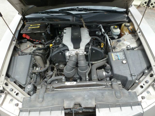 2003 Cadillac CTS Base