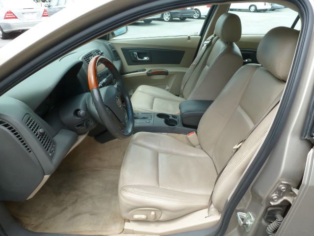 2003 Cadillac CTS Base