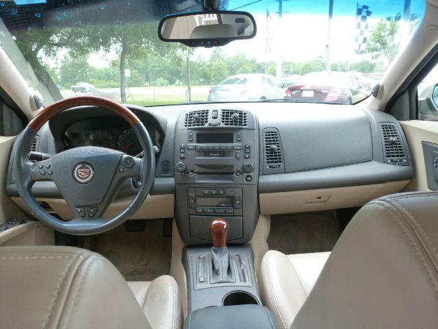 2003 Cadillac CTS Base