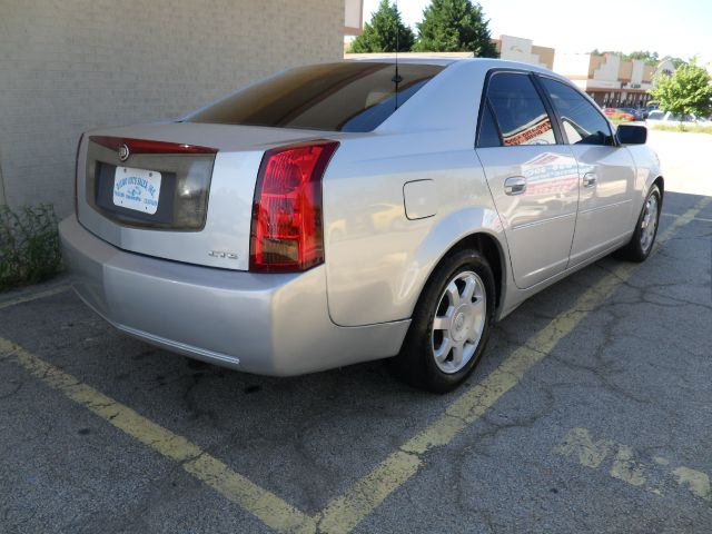 2003 Cadillac CTS Base