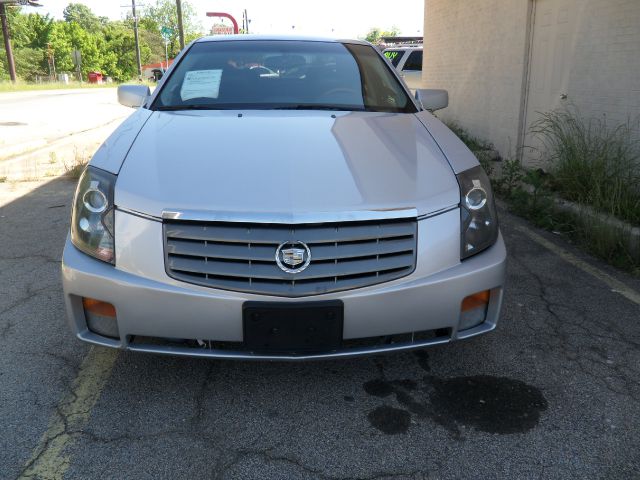 2003 Cadillac CTS Base