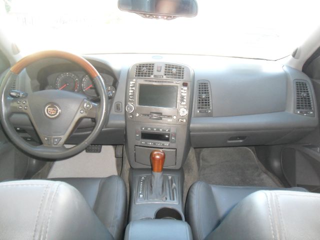 2003 Cadillac CTS Base