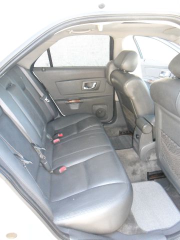 2003 Cadillac CTS Base