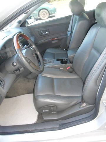 2003 Cadillac CTS Base