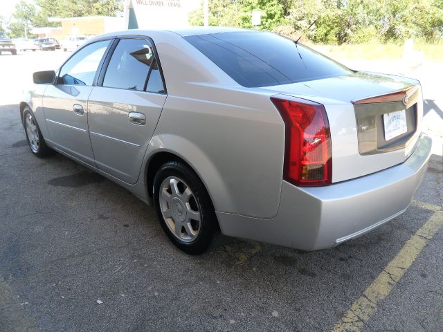 2003 Cadillac CTS Base