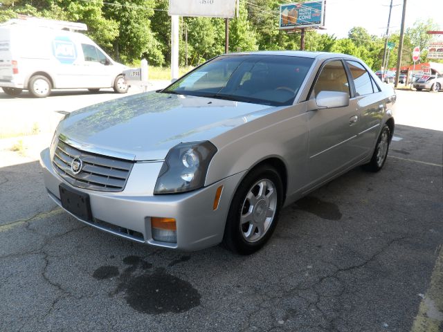 2003 Cadillac CTS Base