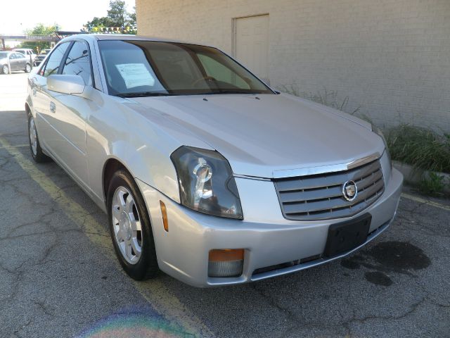 2003 Cadillac CTS Base