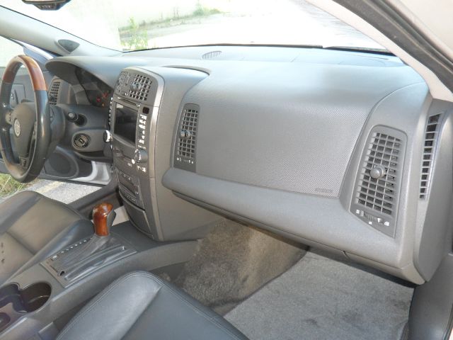 2003 Cadillac CTS Base