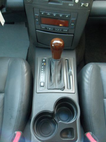 2003 Cadillac CTS Base