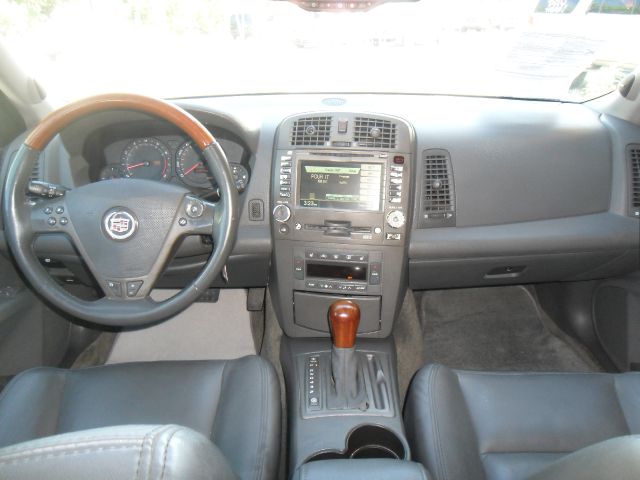 2003 Cadillac CTS Base