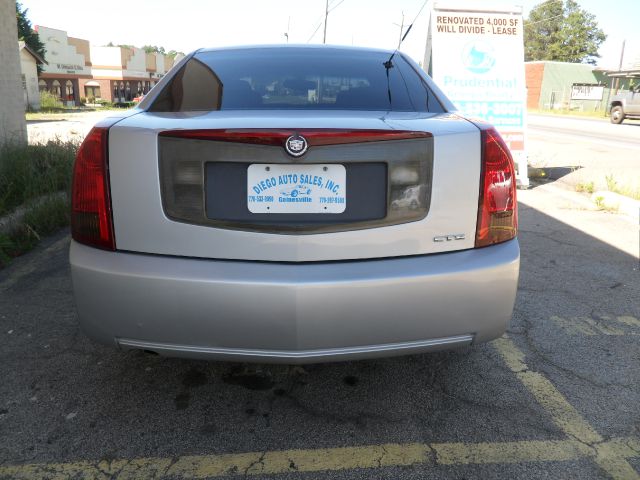 2003 Cadillac CTS Base