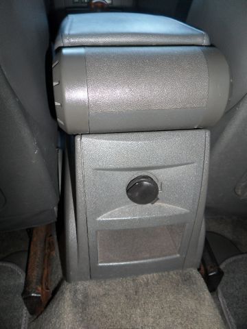 2003 Cadillac CTS Base