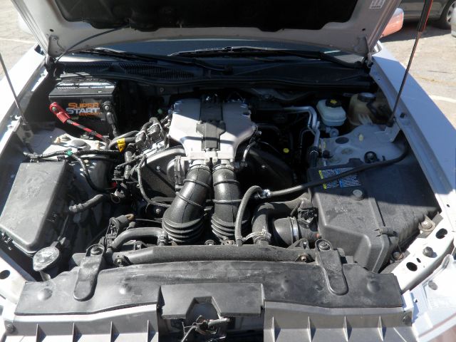 2003 Cadillac CTS Base