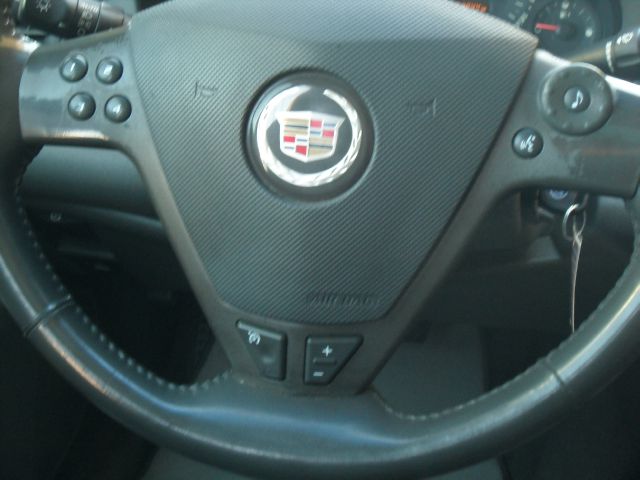 2003 Cadillac CTS Base