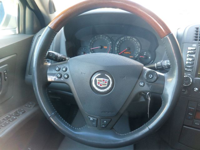 2003 Cadillac CTS Base