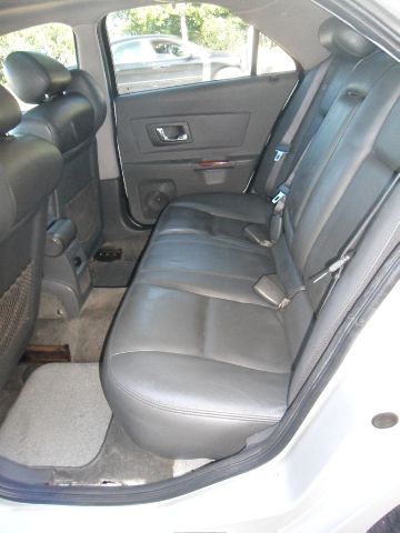 2003 Cadillac CTS Base