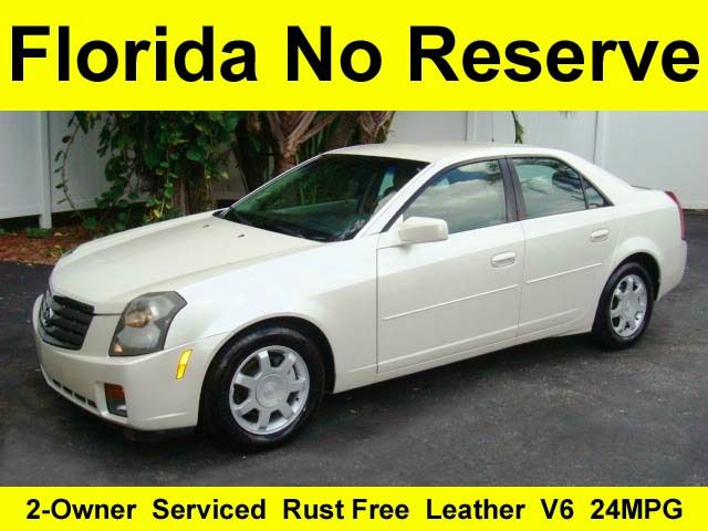 2003 Cadillac CTS Sport 4x4