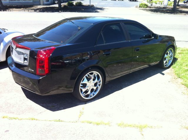 2003 Cadillac CTS Base