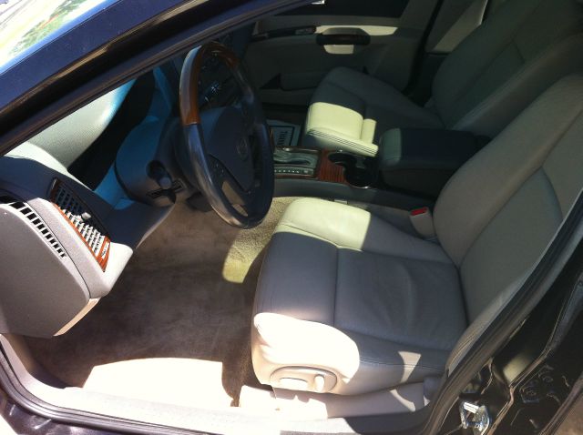 2003 Cadillac CTS Base