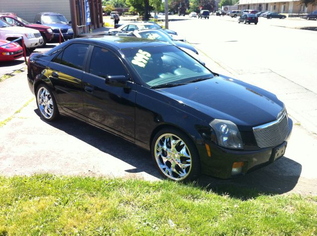 2003 Cadillac CTS Base