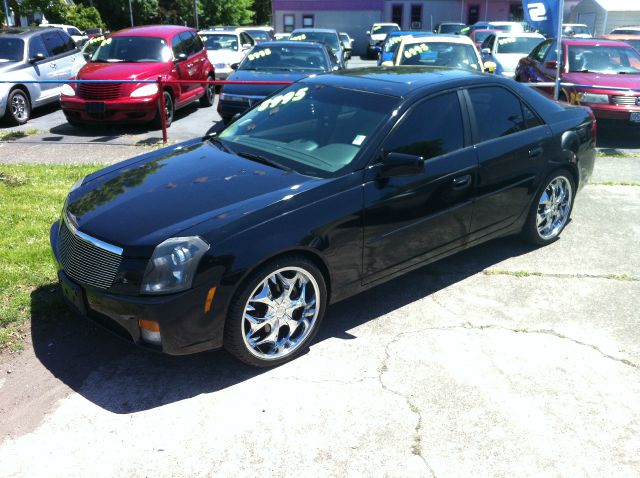 2003 Cadillac CTS Base