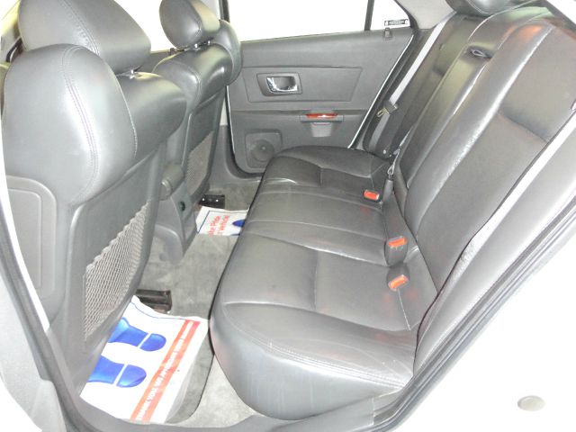 2003 Cadillac CTS Base