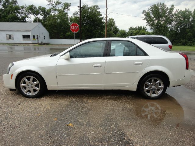 2003 Cadillac CTS Base