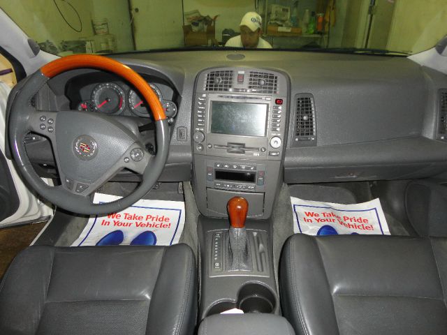 2003 Cadillac CTS Base