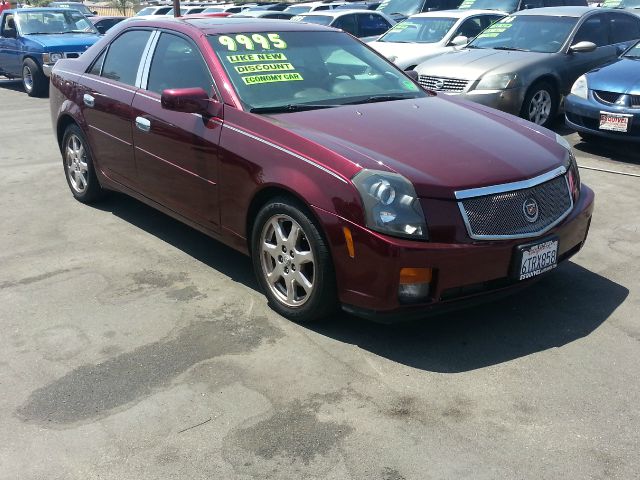 2003 Cadillac CTS Base