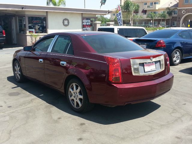 2003 Cadillac CTS Base