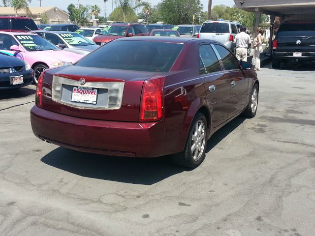 2003 Cadillac CTS Base