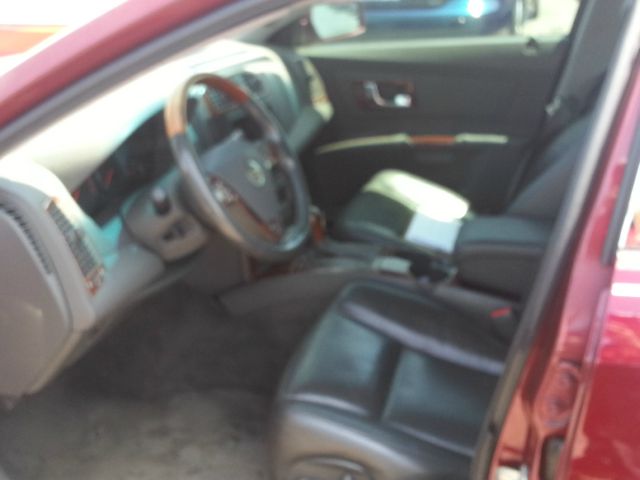 2003 Cadillac CTS Base