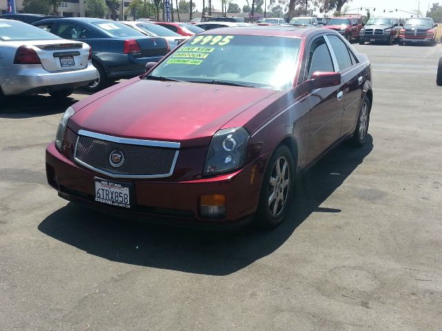 2003 Cadillac CTS Base