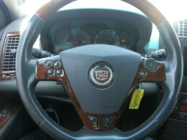 2003 Cadillac CTS Base