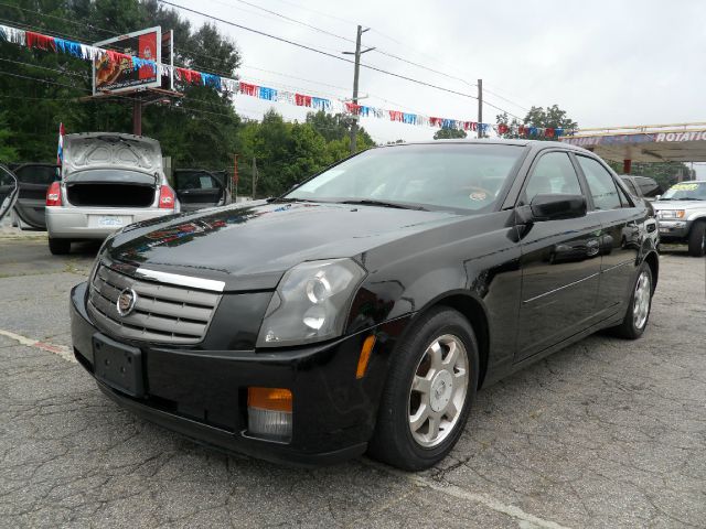 2003 Cadillac CTS Base