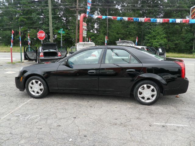 2003 Cadillac CTS Base