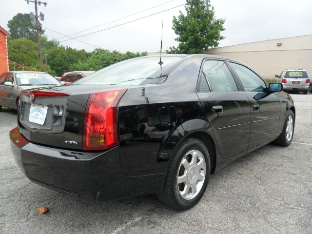 2003 Cadillac CTS Base