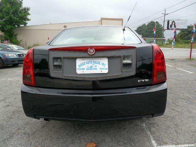 2003 Cadillac CTS Base