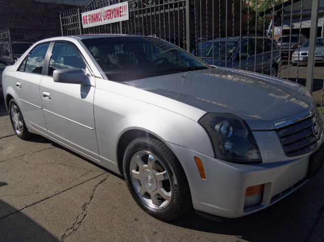 2003 Cadillac CTS Base