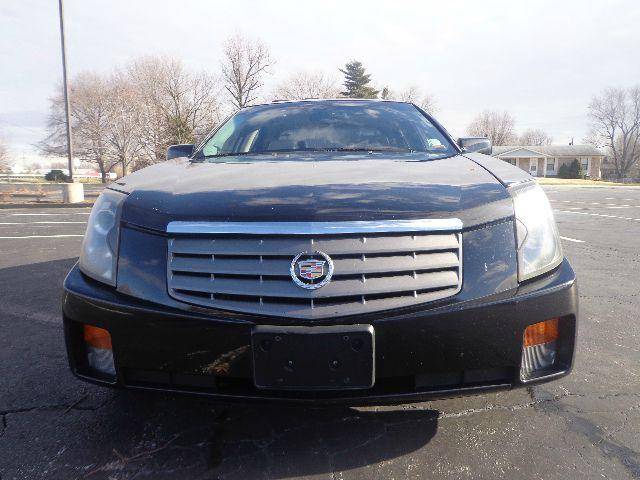 2003 Cadillac CTS Base