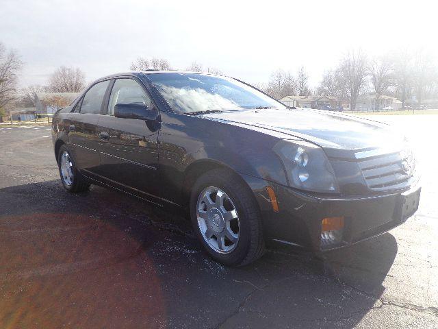 2003 Cadillac CTS Base