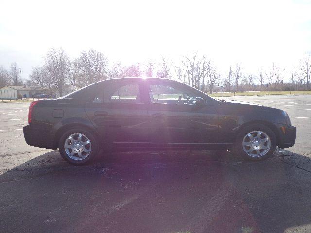 2003 Cadillac CTS Base