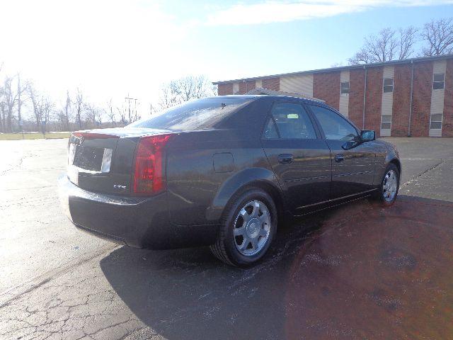 2003 Cadillac CTS Base